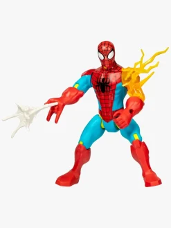 Legetøjsfigurer-MarvelSpiderMan Marvel Spider-Man Mixmashers Figur Flerfarvet