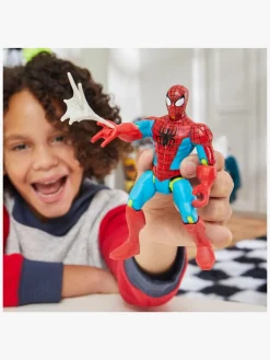 Legetøjsfigurer-MarvelSpiderMan Marvel Spider-Man Mixmashers Figur Flerfarvet