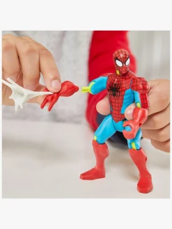 Legetøjsfigurer-MarvelSpiderMan Marvel Spider-Man Mixmashers Figur Flerfarvet