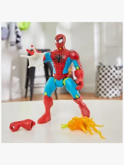 Legetøjsfigurer-MarvelSpiderMan Marvel Spider-Man Mixmashers Figur Flerfarvet