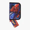 Kreativt Legetøj-MarvelSpiderMan Marvel Spider-Man Penalhus, Blå