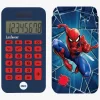 Kreativt Legetøj-MarvelSpiderMan Marvel Spider-Man Pocket Lommeregner