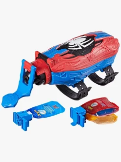 Kostumer & Udklædning-MarvelSpiderMan Marvel Spider-Man Real Webs 2-i-1 Ultimate Web Blaster