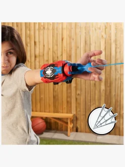 Kostumer & Udklædning-MarvelSpiderMan Marvel Spider-Man Real Webs 2-i-1 Ultimate Web Blaster