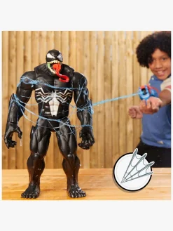 Kostumer & Udklædning-MarvelSpiderMan Marvel Spider-Man Real Webs 2-i-1 Ultimate Web Blaster