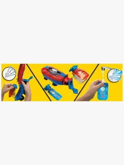 Kostumer & Udklædning-MarvelSpiderMan Marvel Spider-Man Real Webs 2-i-1 Ultimate Web Blaster