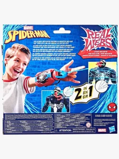 Kostumer & Udklædning-MarvelSpiderMan Marvel Spider-Man Real Webs 2-i-1 Ultimate Web Blaster