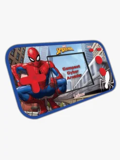 Elektronik & Media-MarvelSpiderMan Marvel Spider-Man Spillekonsol 150 Spil