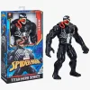 Legetøjsfigurer-MarvelSpiderMan Marvel Spider-Man Titan Hero Figur Venom
