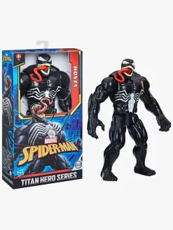 Legetøjsfigurer-MarvelSpiderMan Marvel Spider-Man Titan Hero Figur Venom