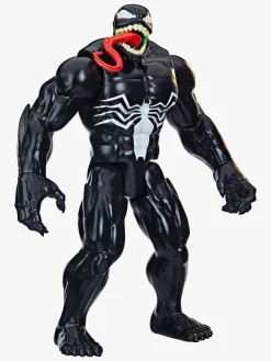 Legetøjsfigurer-MarvelSpiderMan Marvel Spider-Man Titan Hero Figur Venom