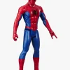 Legetøjsfigurer-MarvelSpiderMan Marvel Spider-Man Titan Super Hero Figur