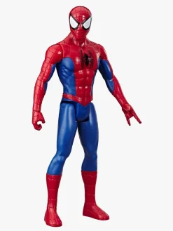 Legetøjsfigurer-MarvelSpiderMan Marvel Spider-Man Titan Super Hero Figur