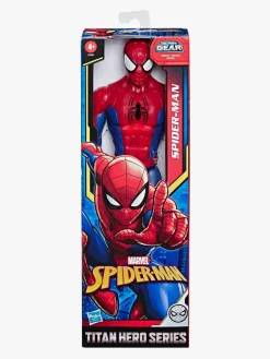 Legetøjsfigurer-MarvelSpiderMan Marvel Spider-Man Titan Super Hero Figur