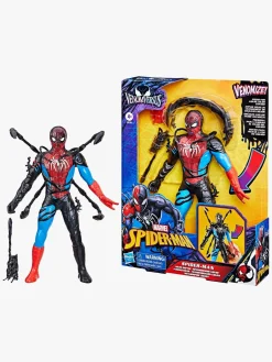 Legetøjsfigurer-MarvelSpiderMan Marvel Spider-Man VenomVersus Actionfigur Liquid Shifter