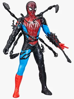 Legetøjsfigurer-MarvelSpiderMan Marvel Spider-Man VenomVersus Actionfigur Liquid Shifter