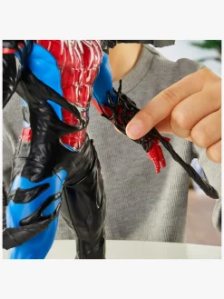 Legetøjsfigurer-MarvelSpiderMan Marvel Spider-Man VenomVersus Actionfigur Liquid Shifter