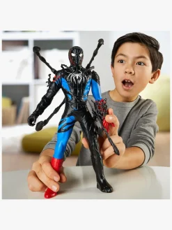 Legetøjsfigurer-MarvelSpiderMan Marvel Spider-Man VenomVersus Actionfigur Liquid Shifter