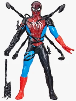 Legetøjsfigurer-MarvelSpiderMan Marvel Spider-Man VenomVersus Actionfigur Liquid Shifter