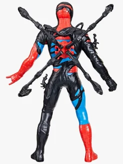 Legetøjsfigurer-MarvelSpiderMan Marvel Spider-Man VenomVersus Actionfigur Liquid Shifter