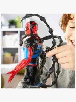 Legetøjsfigurer-MarvelSpiderMan Marvel Spider-Man VenomVersus Actionfigur Liquid Shifter