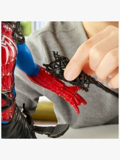 Legetøjsfigurer-MarvelSpiderMan Marvel Spider-Man VenomVersus Actionfigur Liquid Shifter