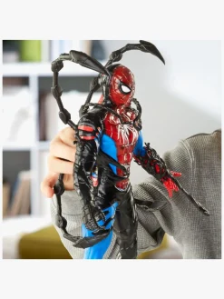 Legetøjsfigurer-MarvelSpiderMan Marvel Spider-Man VenomVersus Actionfigur Liquid Shifter