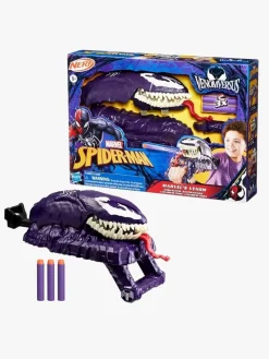 Udelegetøj-MarvelSpiderMan Marvel Spider-Man VenomVersus Strike Blaster