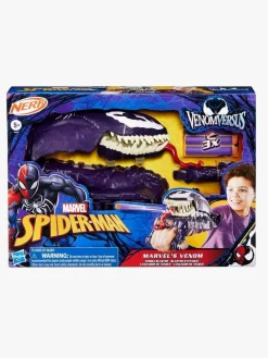 Udelegetøj-MarvelSpiderMan Marvel Spider-Man VenomVersus Strike Blaster