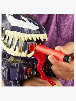 Udelegetøj-MarvelSpiderMan Marvel Spider-Man VenomVersus Strike Blaster