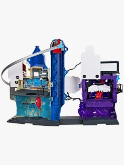 Legetøjsfigurer-MarvelSpiderMan Marvel Spider-Man Venomversus Legesæt Web City Showdown