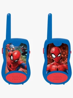 Elektronik & Media-MarvelSpiderMan Marvel Spider-Man Walkie Talkies