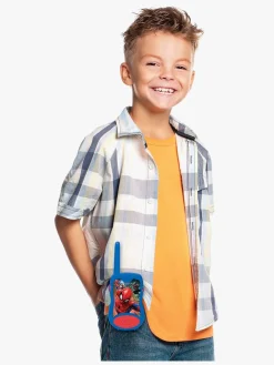 Elektronik & Media-MarvelSpiderMan Marvel Spider-Man Walkie Talkies