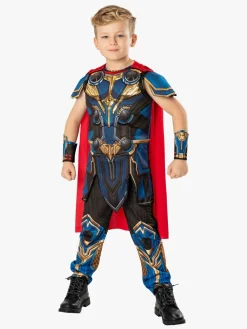 Kostumer & Udklædning-MarvelAvengers Marvel Thor Deluxe Kostume