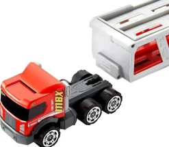Legetøjsbiler & -Fartøjer-Matchbox Fire Rescue Legetøjssæt