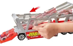 Legetøjsbiler & -Fartøjer-Matchbox Fire Rescue Legetøjssæt