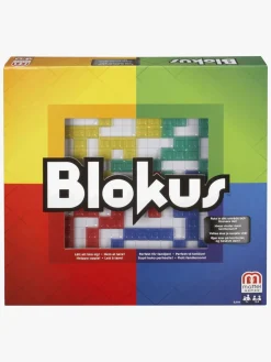 Spil & Puslespil-Mattel Blokus Spil
