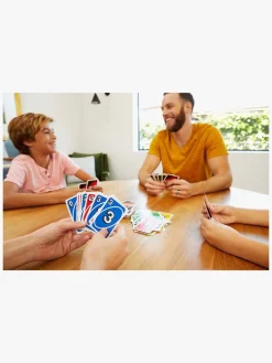 Spil & Puslespil-Mattel Skip-Bo Junior Brætspil