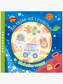 Bøger-GlobeForlaget Mød mine venner - En rejse ud i rummet