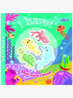 Bøger-GlobeForlaget Mød mine venner - I havet