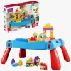 Babylegetøj-MegaBloks Mega Bloks First Builders Aktivitetsbord