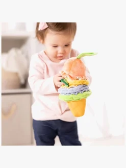 Babylegetøj-MelissaDoug Melissa & Doug Aktivitetslegetøj Is