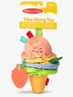 Babylegetøj-MelissaDoug Melissa & Doug Aktivitetslegetøj Is