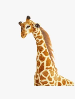 Dukker & Bamser-MelissaDoug Melissa & Doug Bamse Giraf 152 cm Beige/Gul