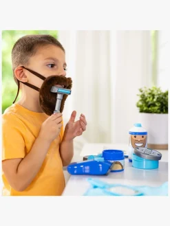 Rolleleg-MelissaDoug Melissa & Doug Barbersalon Legesæt