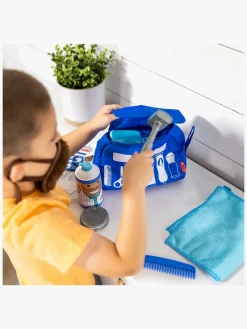 Rolleleg-MelissaDoug Melissa & Doug Barbersalon Legesæt