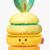 Babylegetøj-MelissaDoug Melissa & Doug  Blødt Stablelegetøj