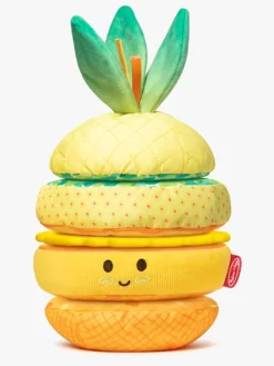 Babylegetøj-MelissaDoug Melissa & Doug  Blødt Stablelegetøj