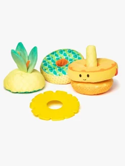 Babylegetøj-MelissaDoug Melissa & Doug  Blødt Stablelegetøj