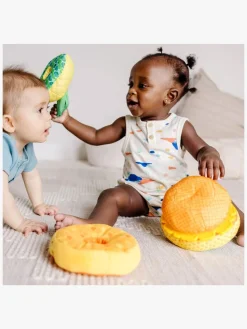 Babylegetøj-MelissaDoug Melissa & Doug  Blødt Stablelegetøj